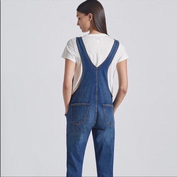 Current Elliot Ranch Hand overalls - Picture 2 of 9